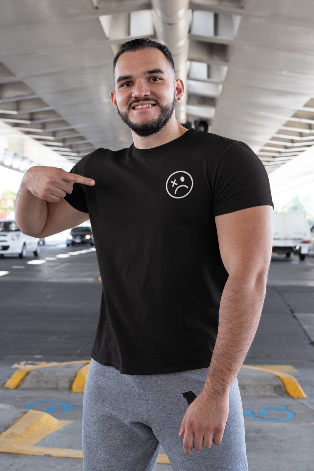 "Emotionally Feral" Unisex Tee