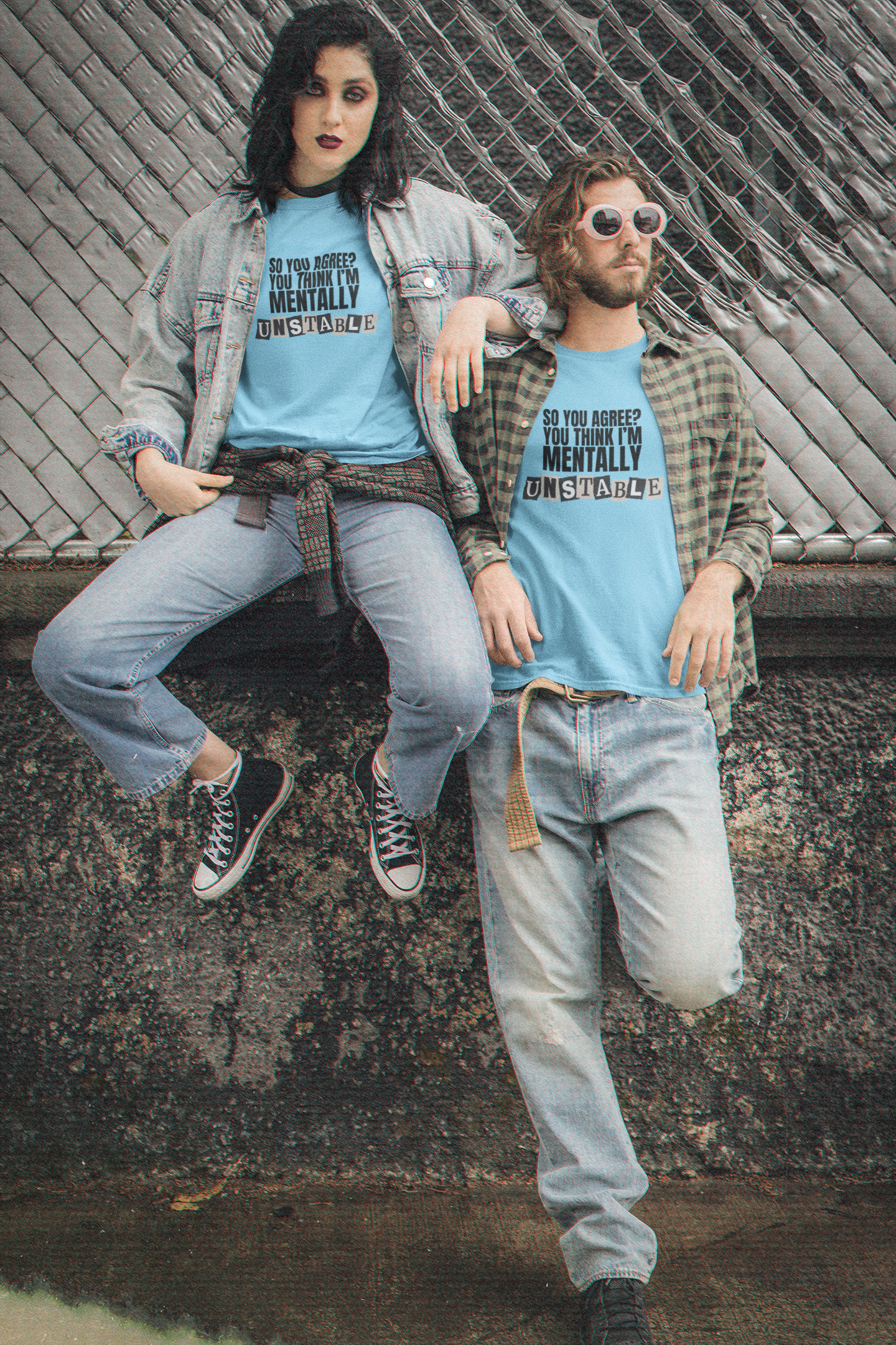 "So You Agree? Unisex Tee