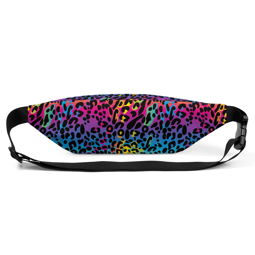 "Neon Safari" Fanny Pack