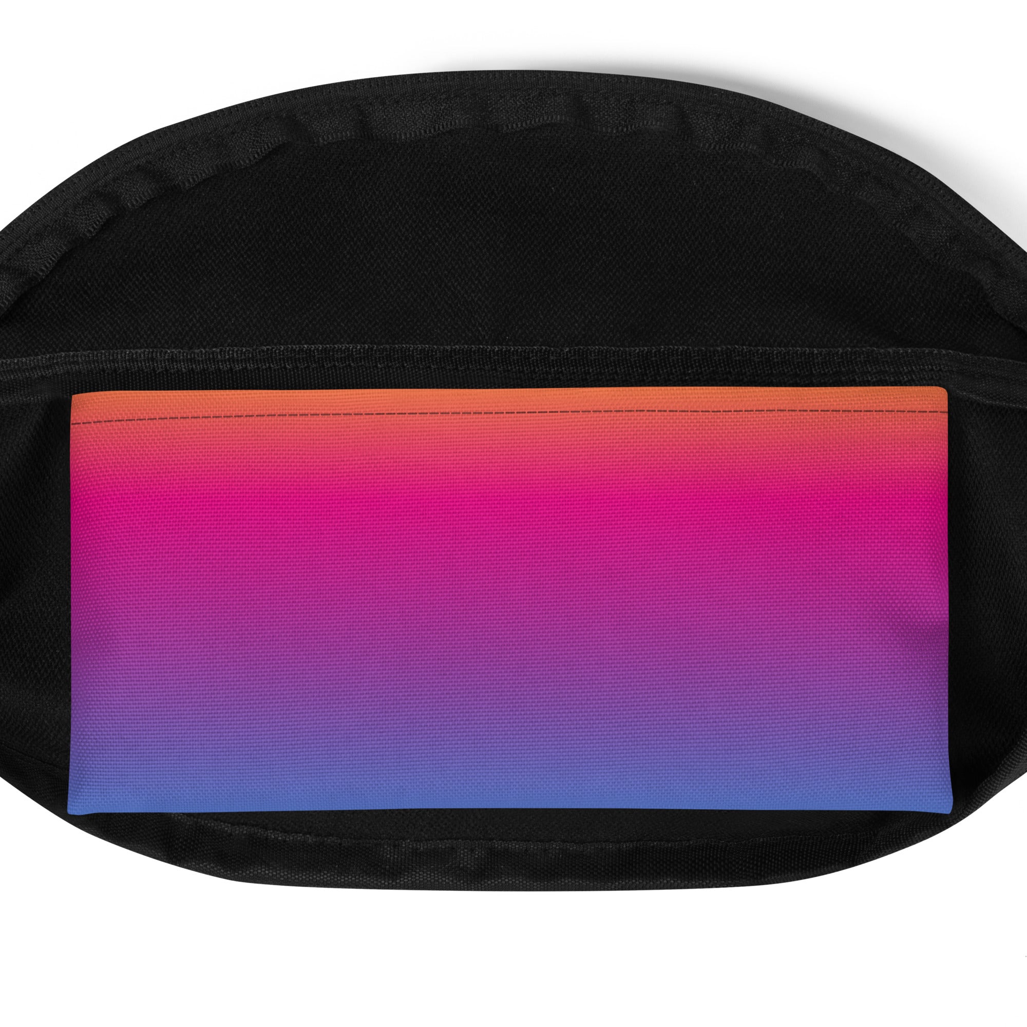 "Neon Safari" Fanny Pack