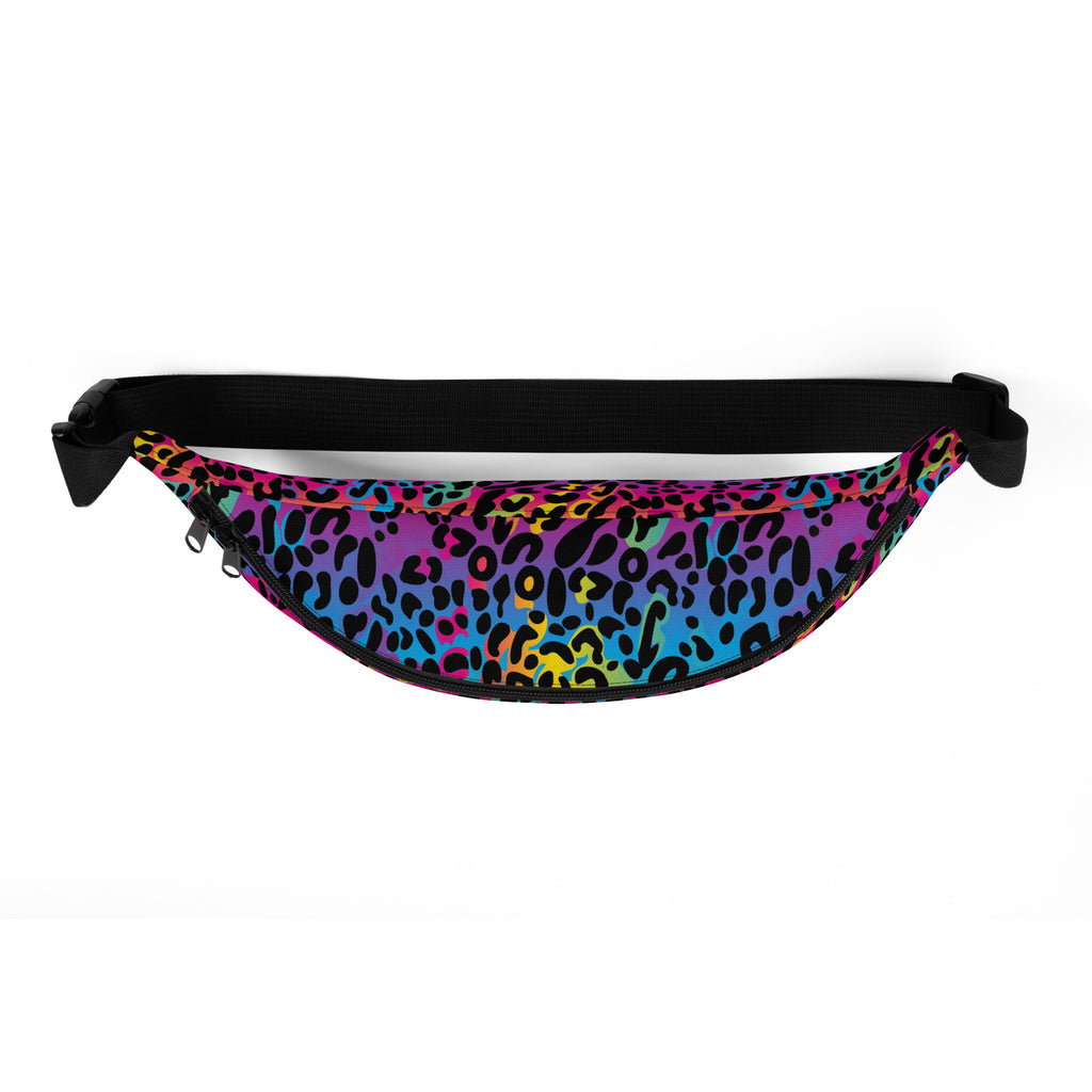 "Neon Safari" Fanny Pack